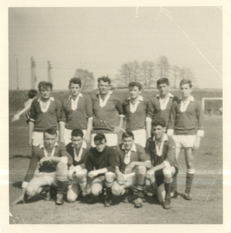 1965 Gründungsmannschaft